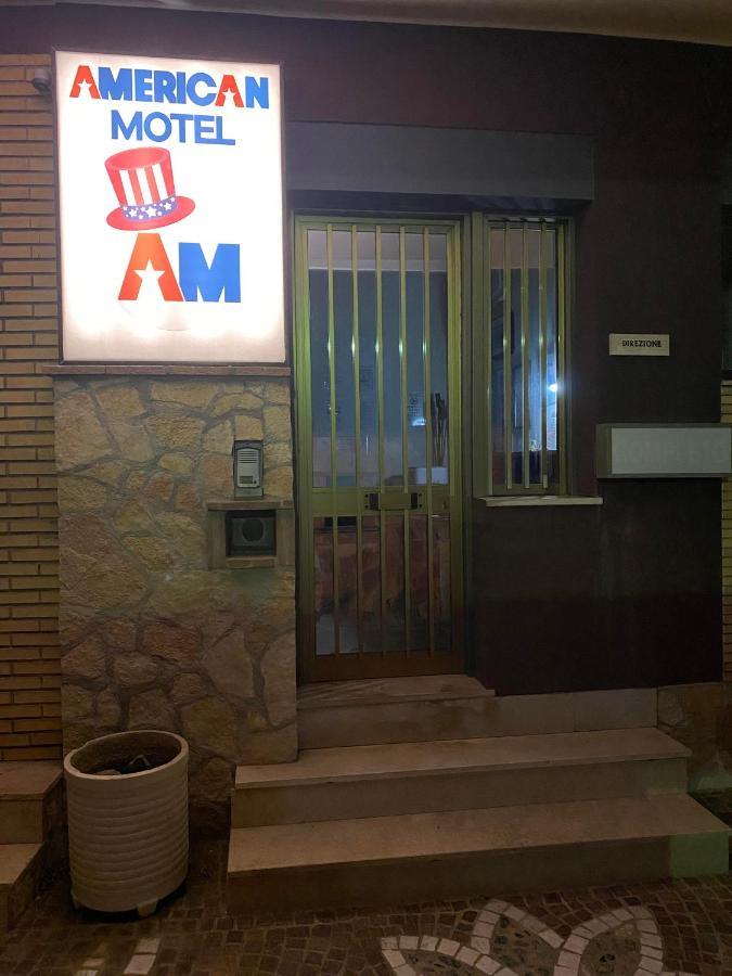 American Motel Cisterna di Latina Zewnętrze zdjęcie