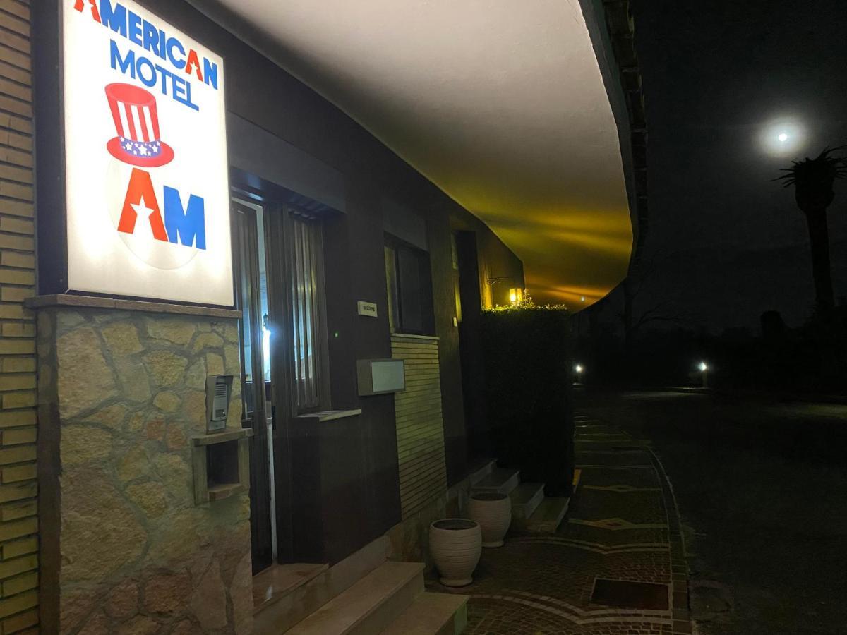 American Motel Cisterna di Latina Zewnętrze zdjęcie