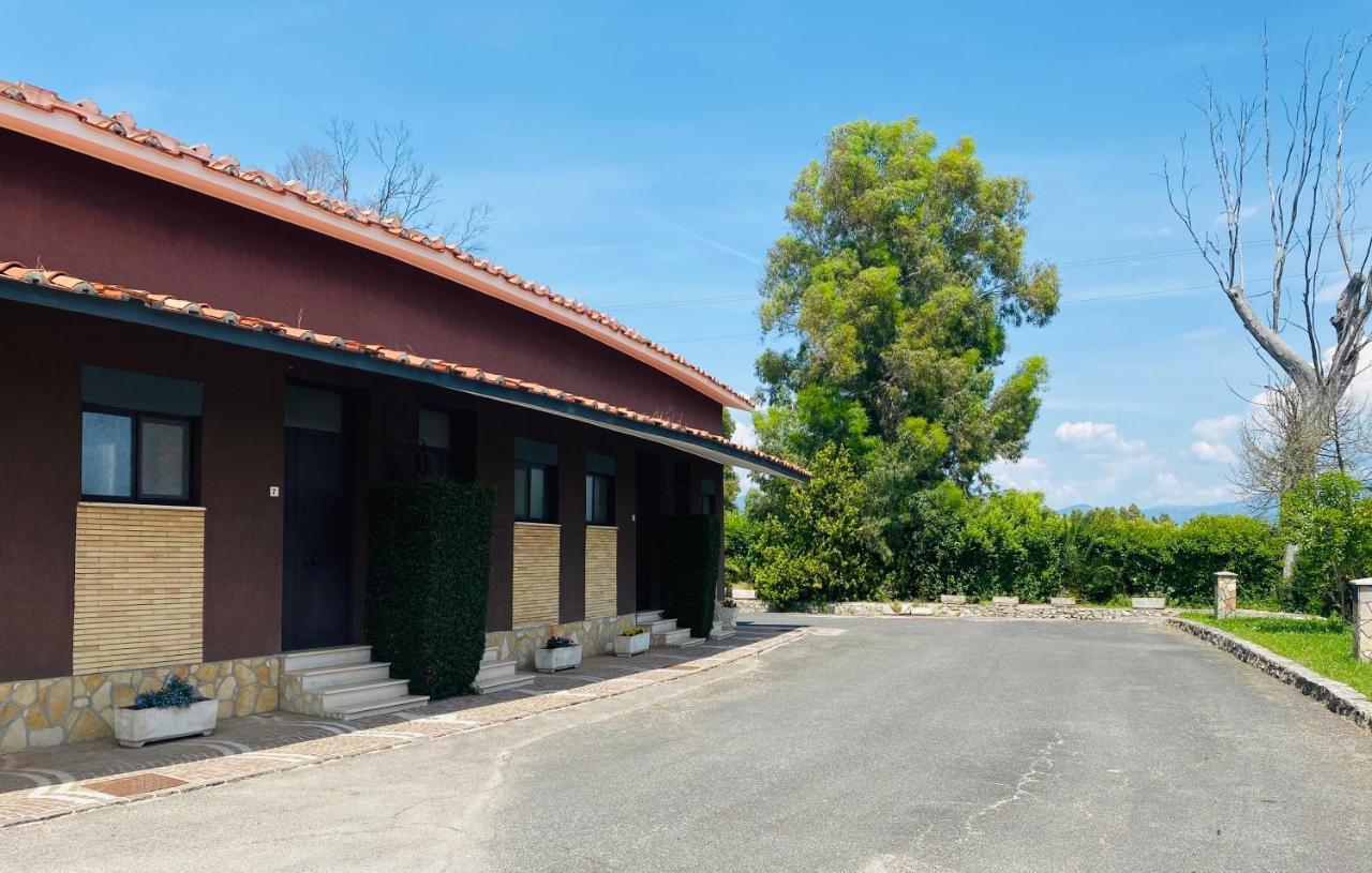 American Motel Cisterna di Latina Zewnętrze zdjęcie