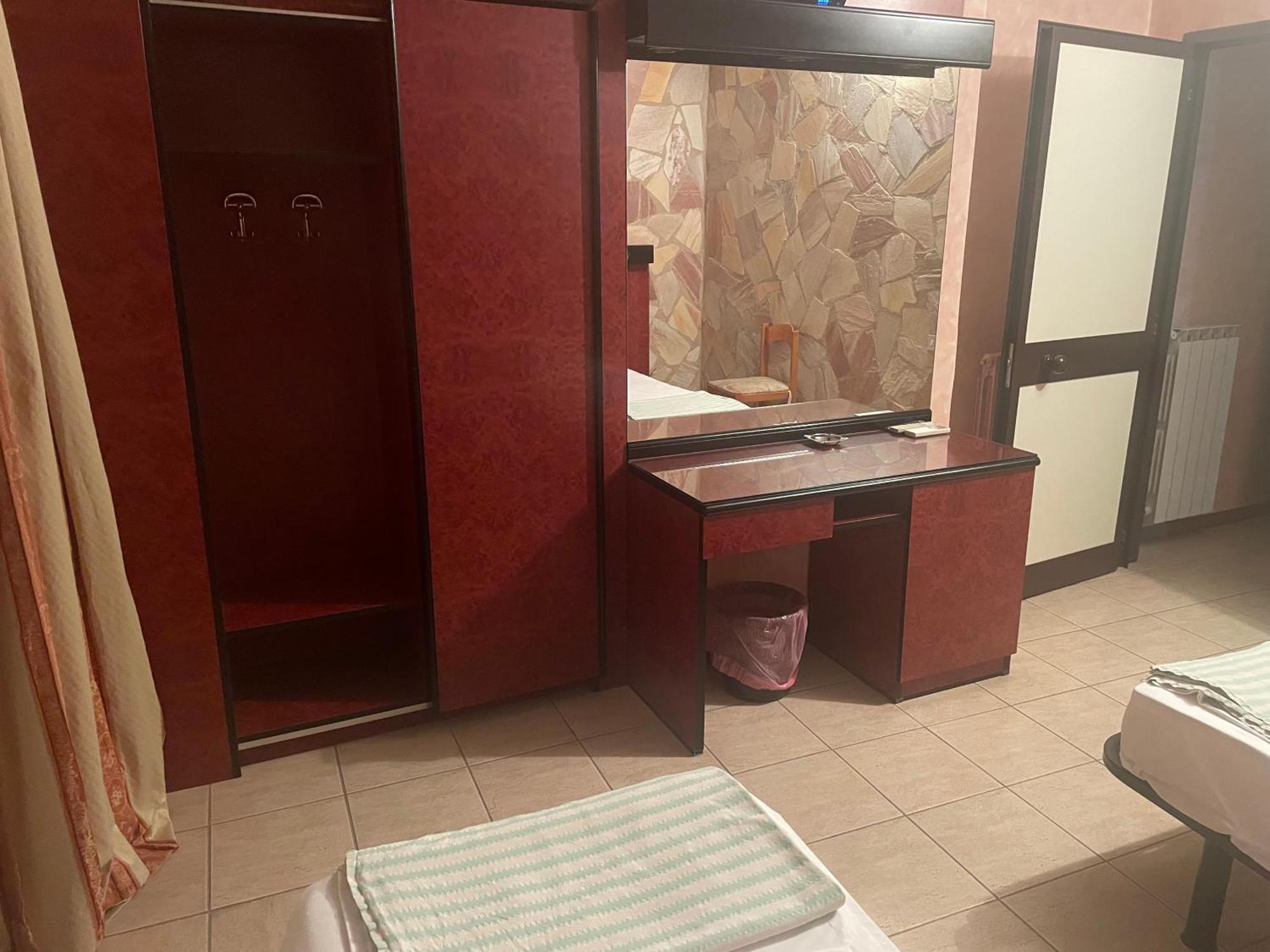 American Motel Cisterna di Latina Zewnętrze zdjęcie
